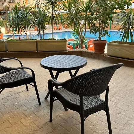 Appartement Monte Cairo Pool View Extérieur photo